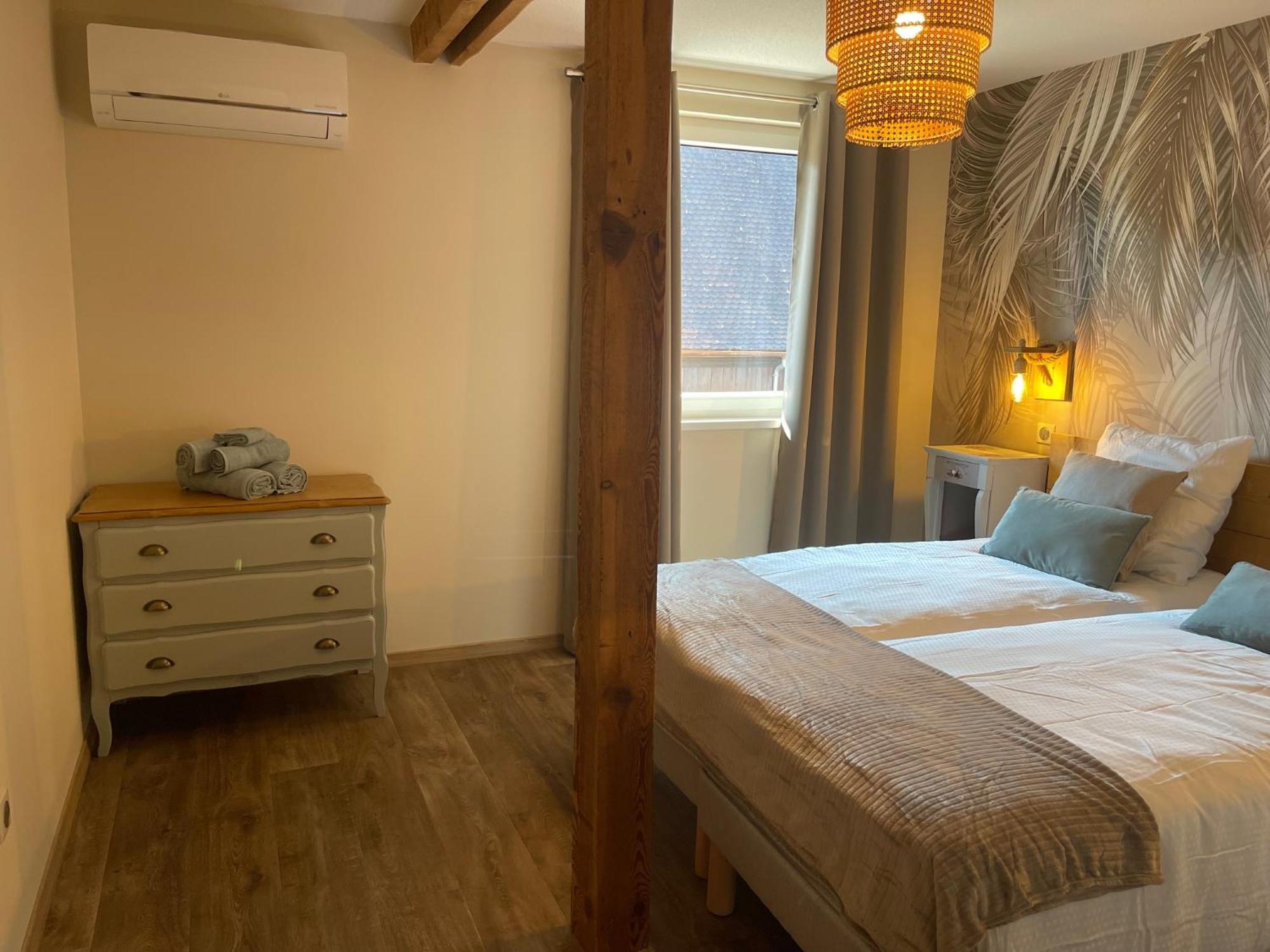 Les Loges De Marianne, Gites D'Exception Proche Europapark Schoenau Extérieur photo