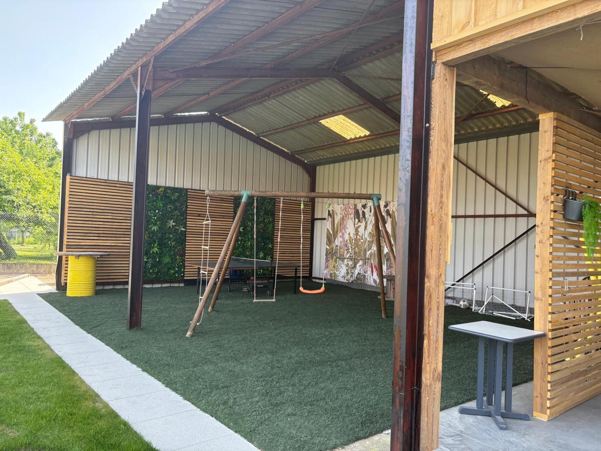 Les Loges De Marianne, Gites D'Exception Proche Europapark Schoenau Extérieur photo